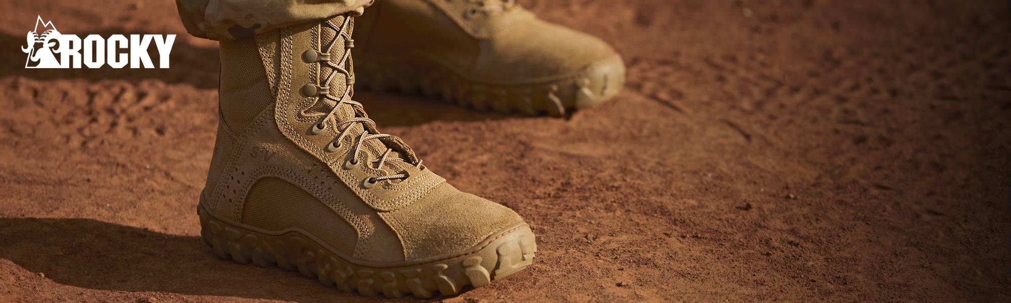 20% Off Rocky Boots